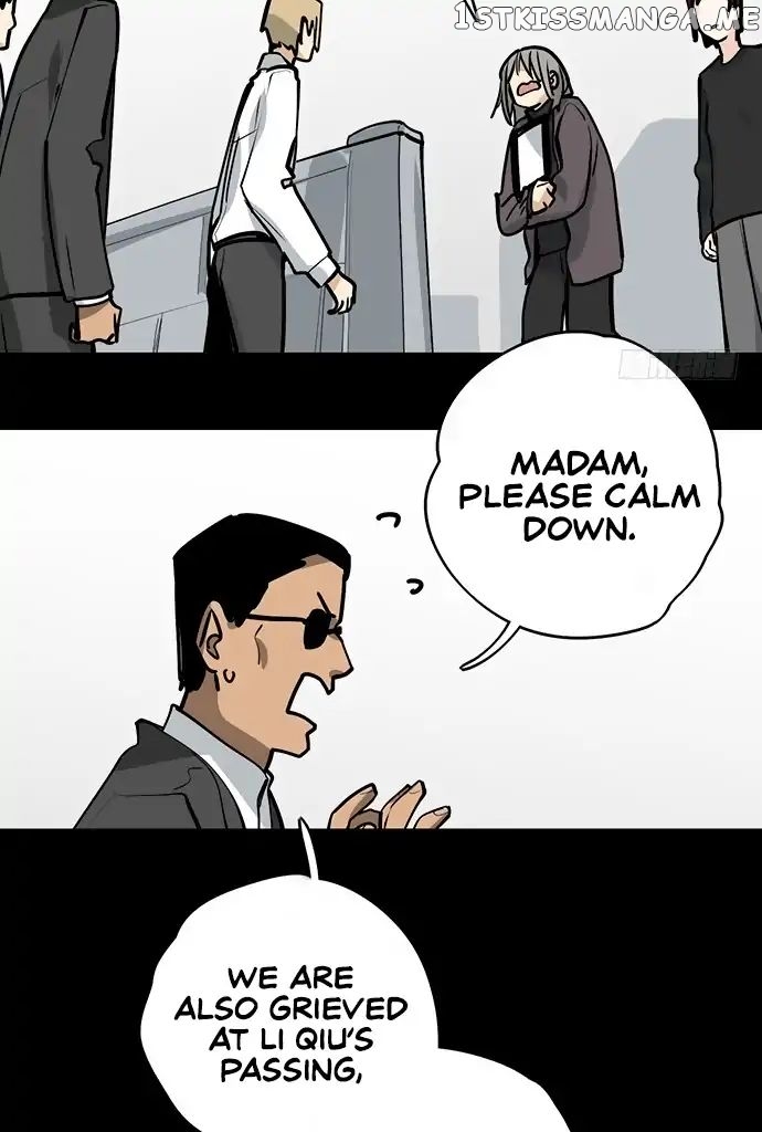 My Mobster Girlfriend chapter 26 - page 19