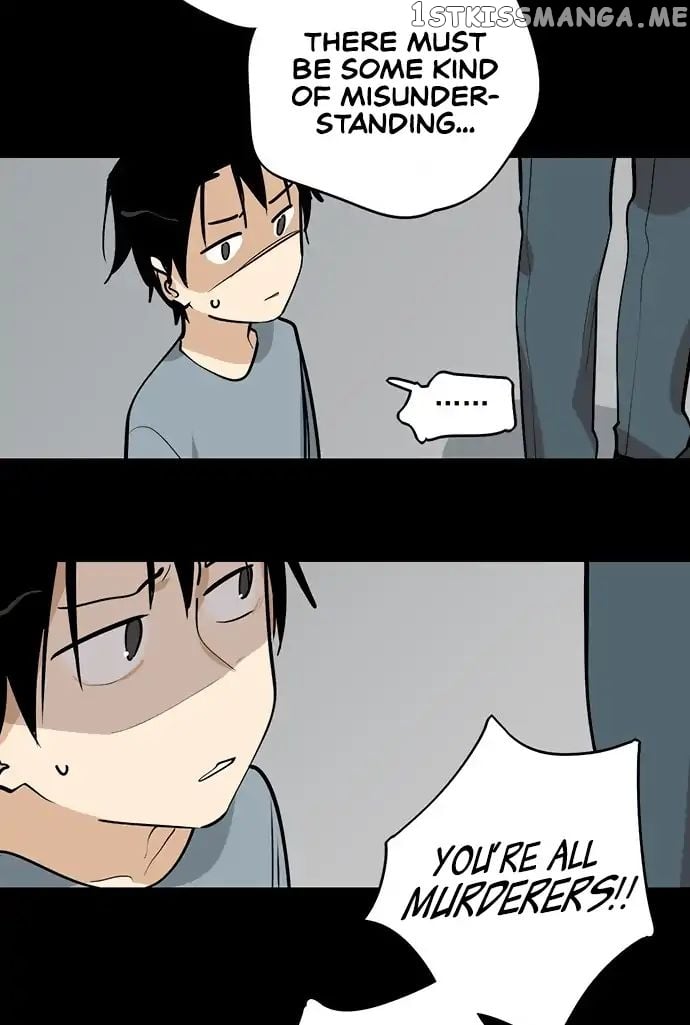 My Mobster Girlfriend chapter 26 - page 20