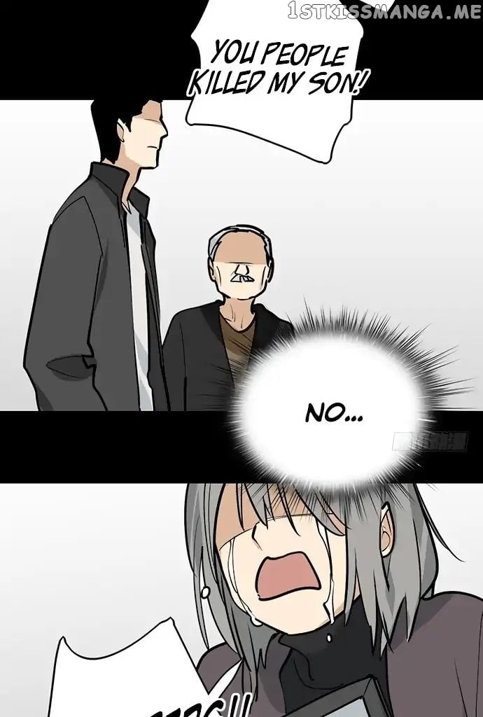My Mobster Girlfriend chapter 26 - page 21