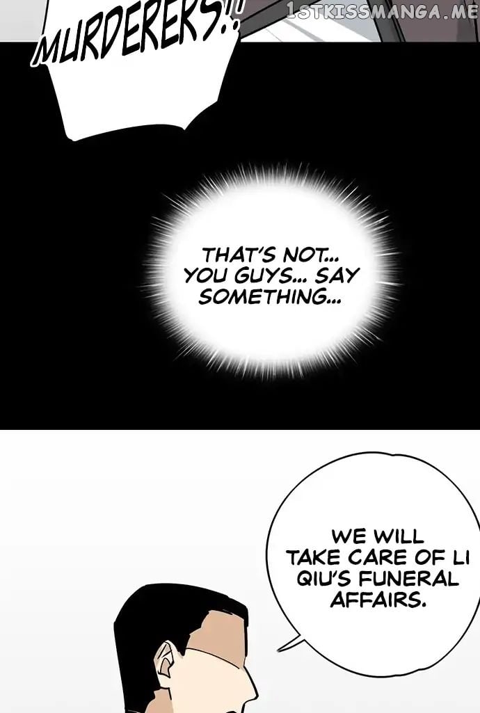 My Mobster Girlfriend chapter 26 - page 22