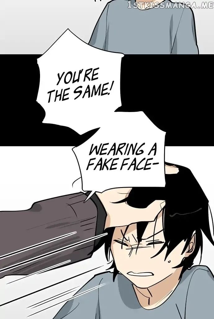 My Mobster Girlfriend chapter 26 - page 27