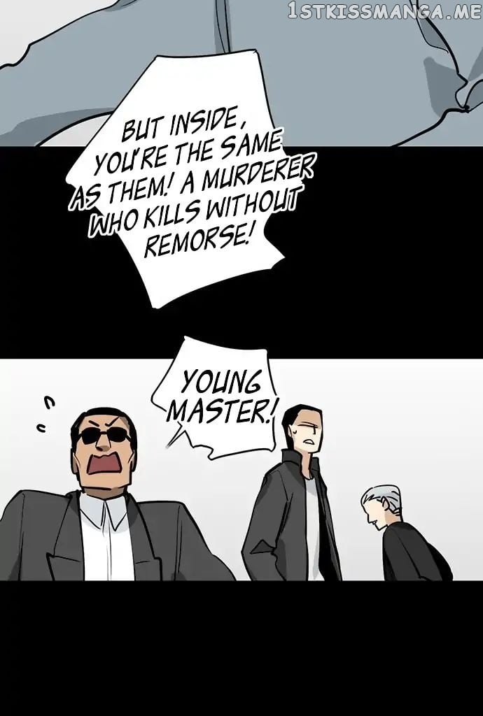 My Mobster Girlfriend chapter 26 - page 28
