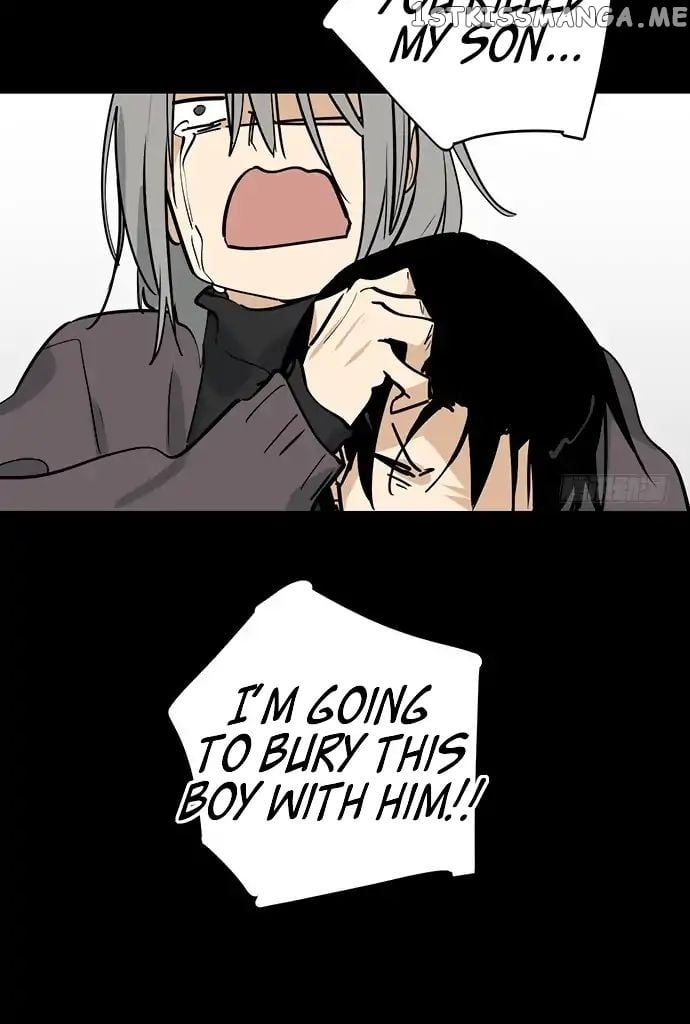 My Mobster Girlfriend chapter 26 - page 30
