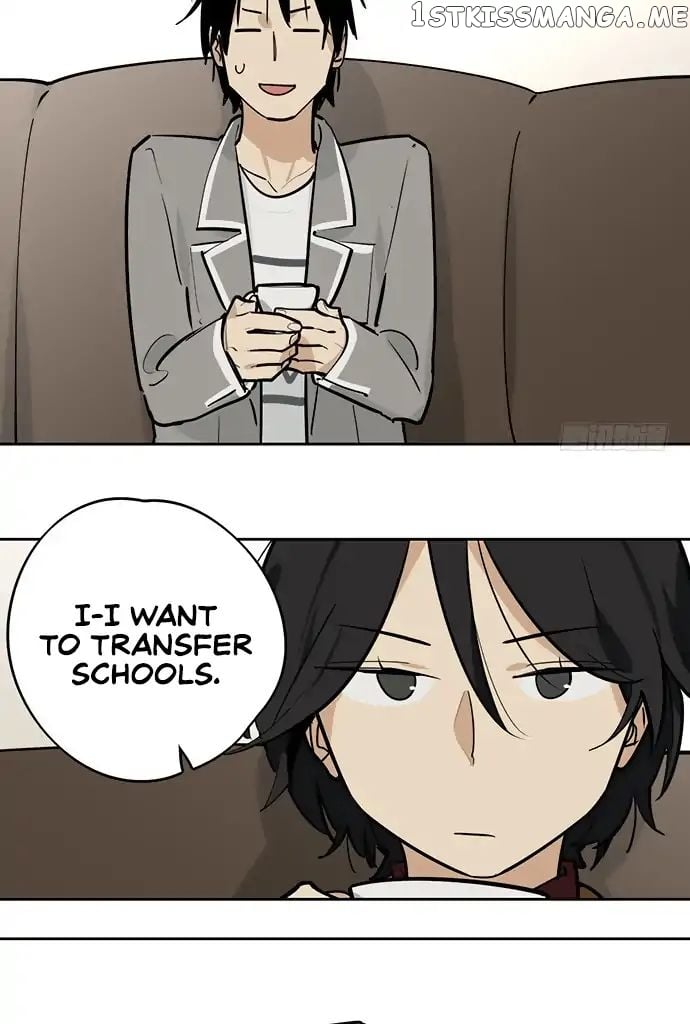 My Mobster Girlfriend chapter 26 - page 5