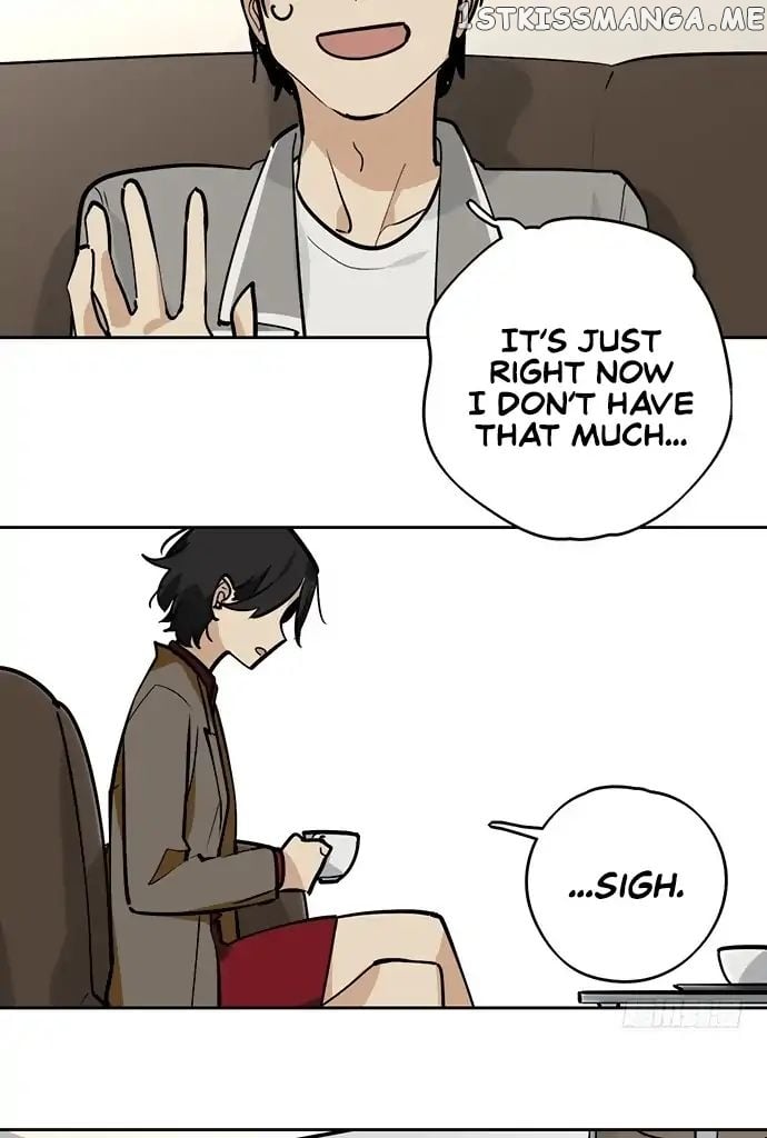 My Mobster Girlfriend chapter 26 - page 7