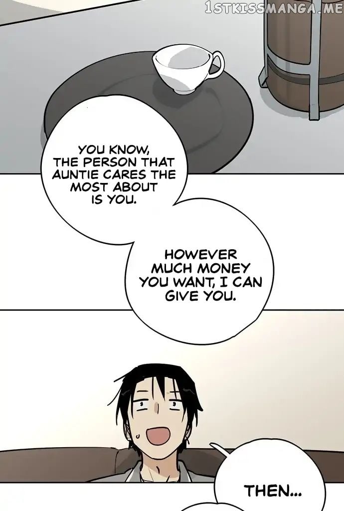 My Mobster Girlfriend chapter 26 - page 8
