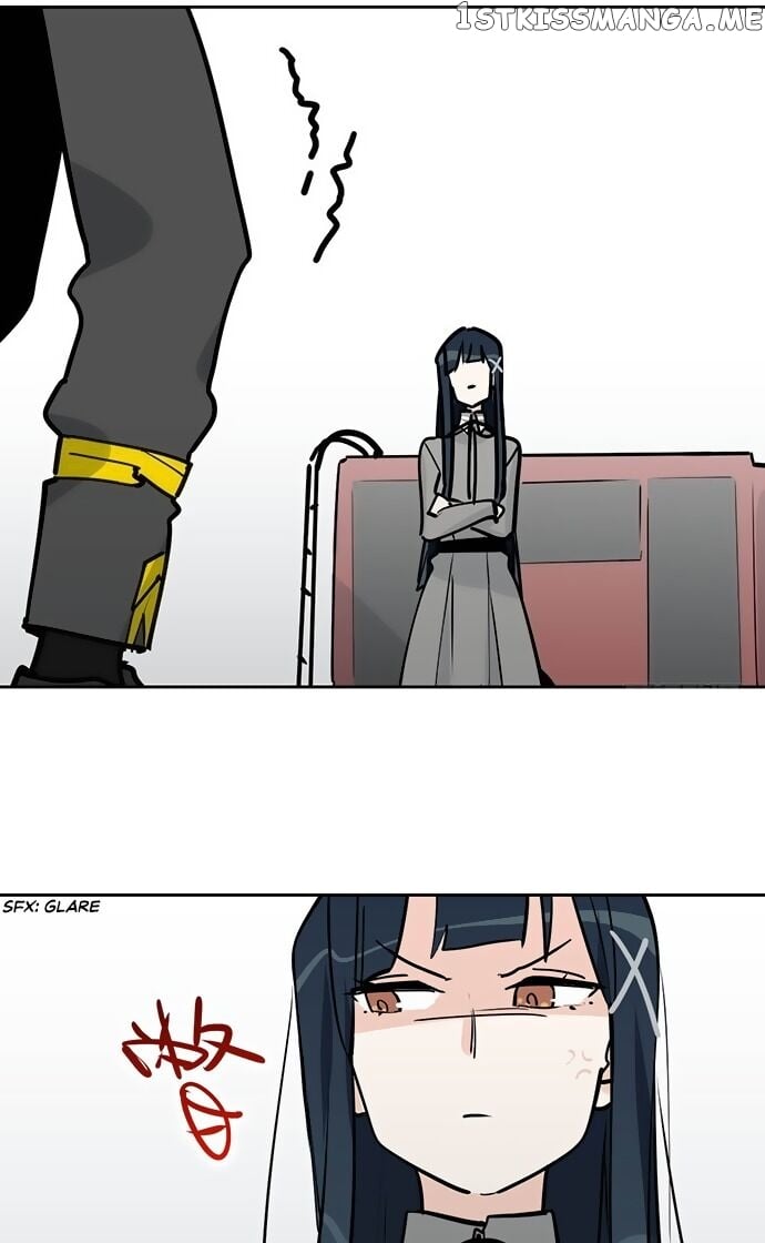 My Mobster Girlfriend chapter 35 - page 10