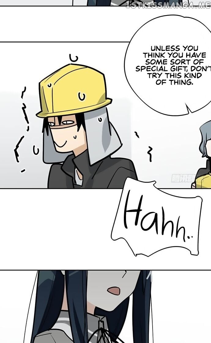 My Mobster Girlfriend chapter 35 - page 11