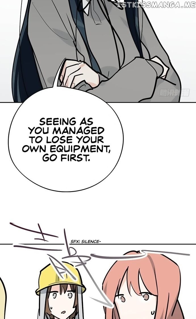 My Mobster Girlfriend chapter 35 - page 12