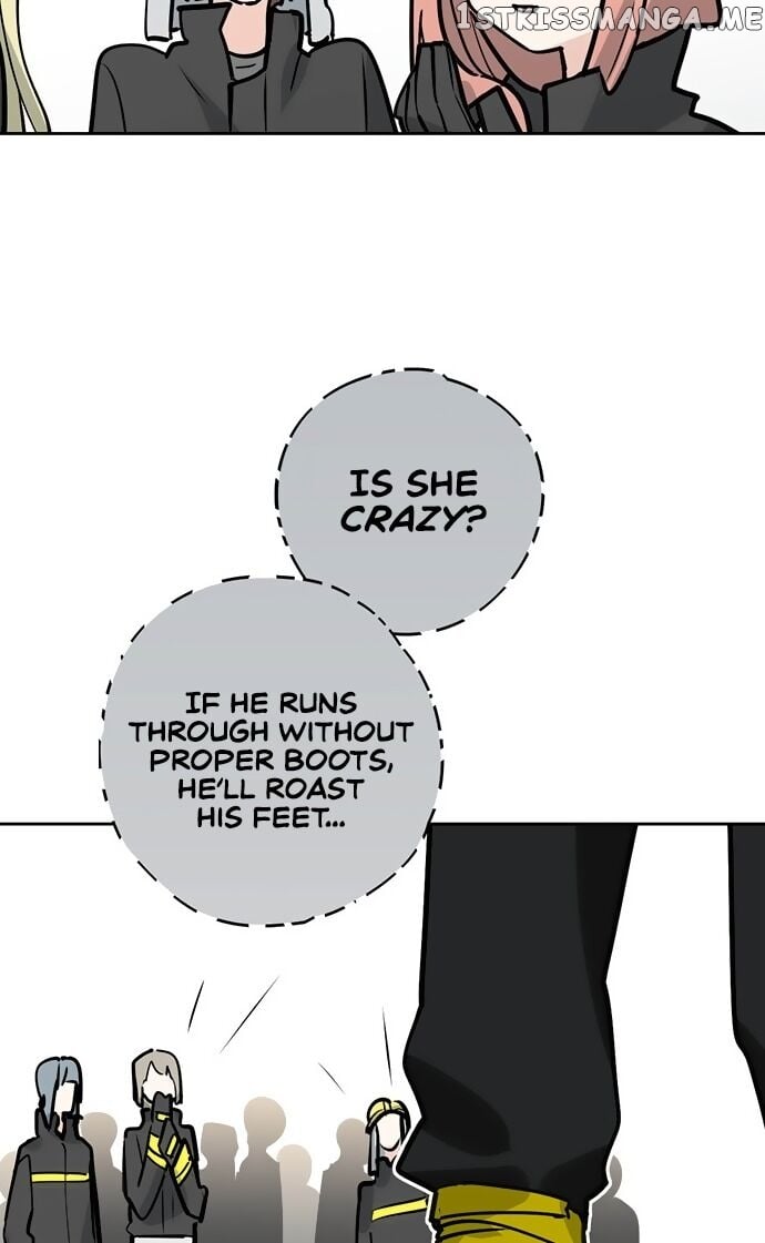 My Mobster Girlfriend chapter 35 - page 13