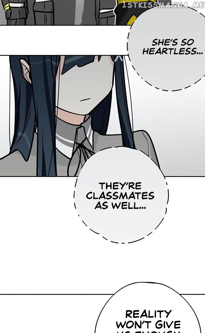 My Mobster Girlfriend chapter 35 - page 14