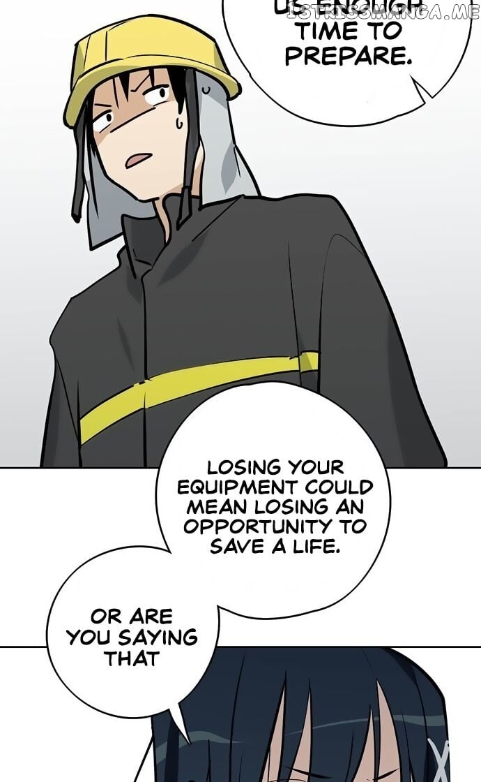 My Mobster Girlfriend chapter 35 - page 15