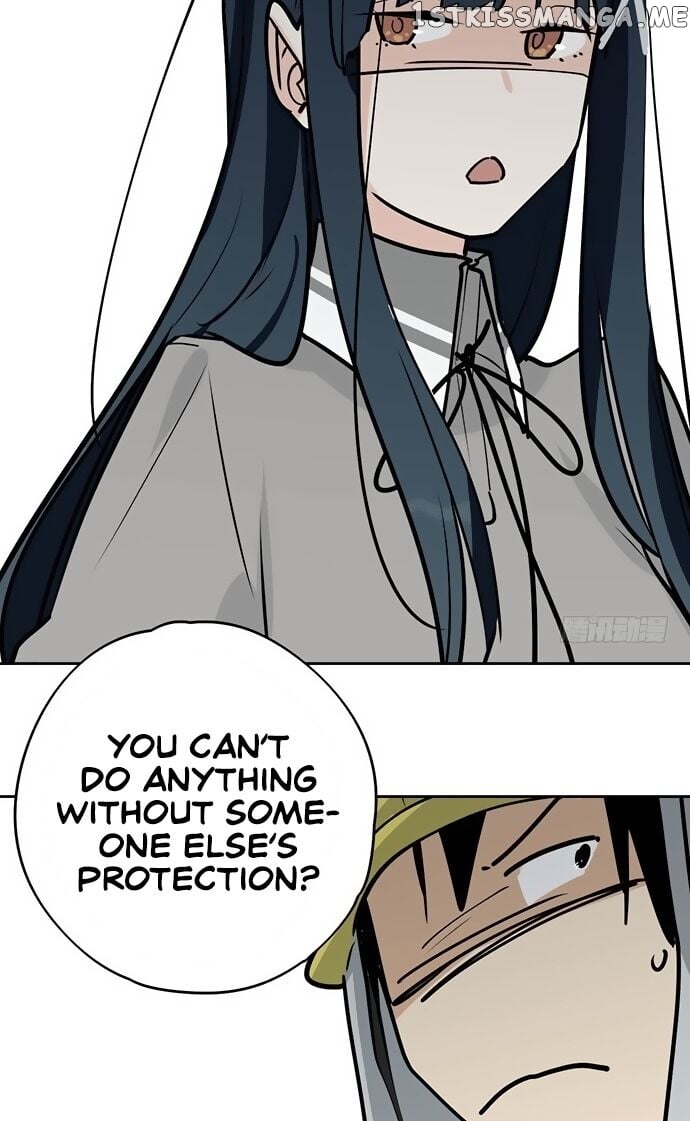 My Mobster Girlfriend chapter 35 - page 16