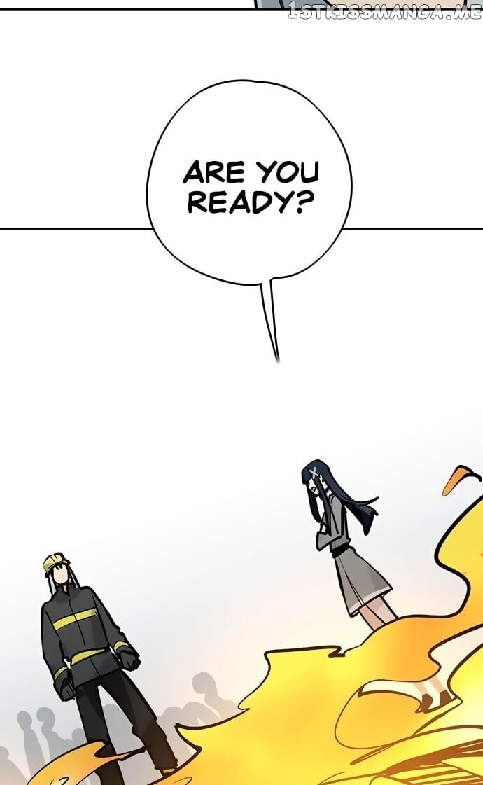 My Mobster Girlfriend chapter 35 - page 17
