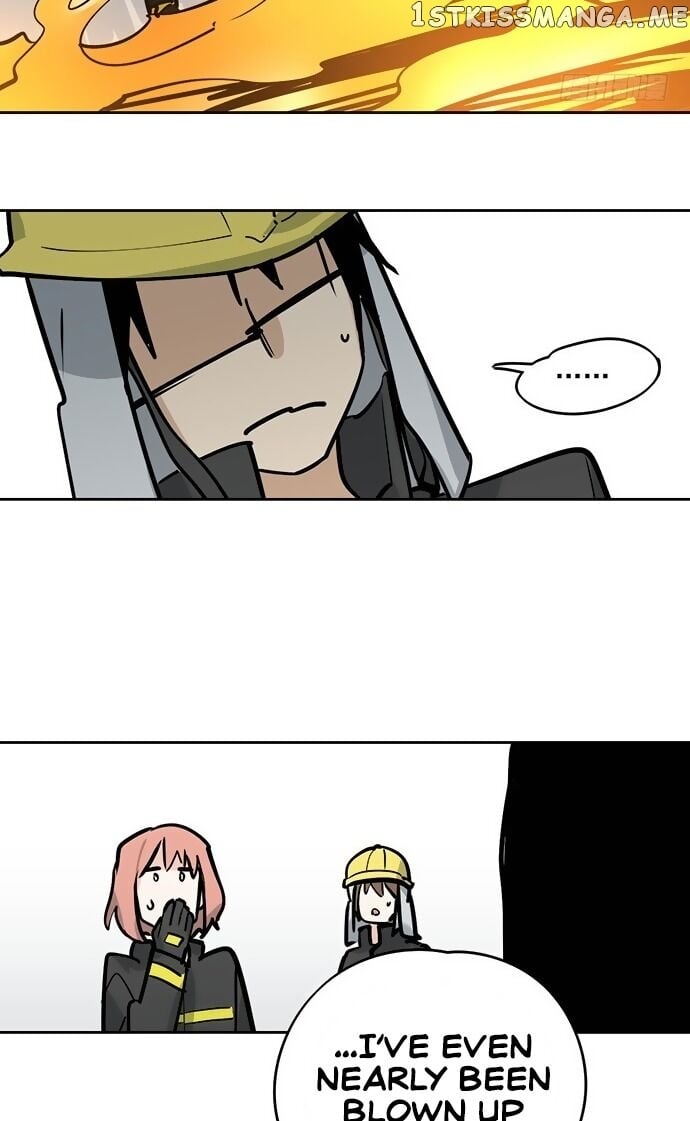 My Mobster Girlfriend chapter 35 - page 18