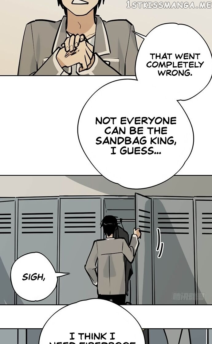My Mobster Girlfriend chapter 35 - page 2