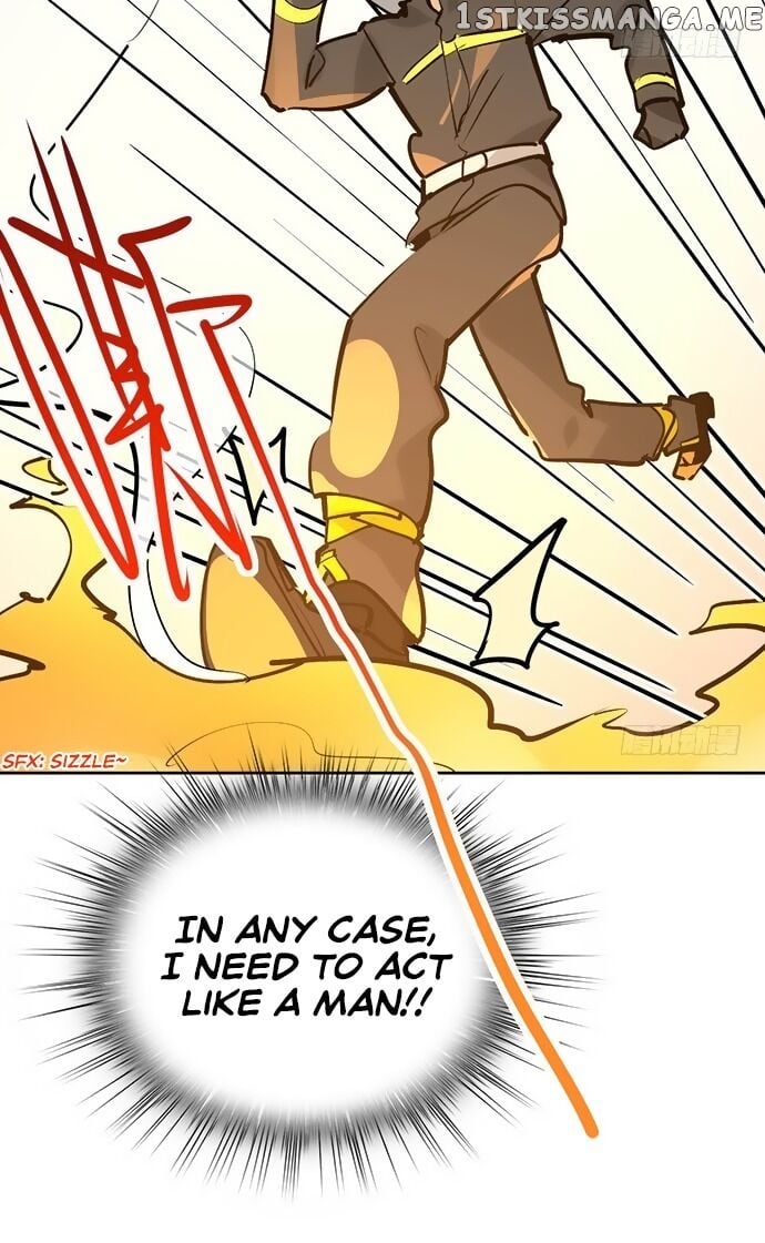 My Mobster Girlfriend chapter 35 - page 22