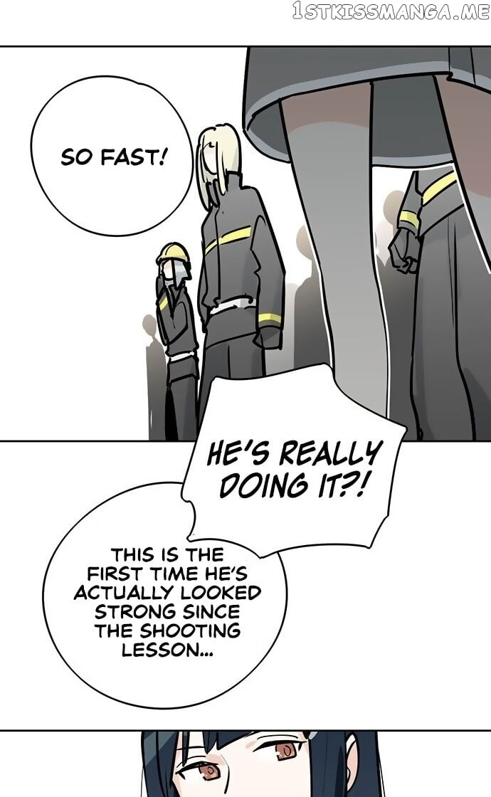 My Mobster Girlfriend chapter 35 - page 23