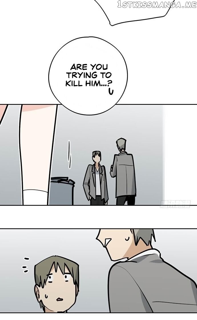 My Mobster Girlfriend chapter 35 - page 27