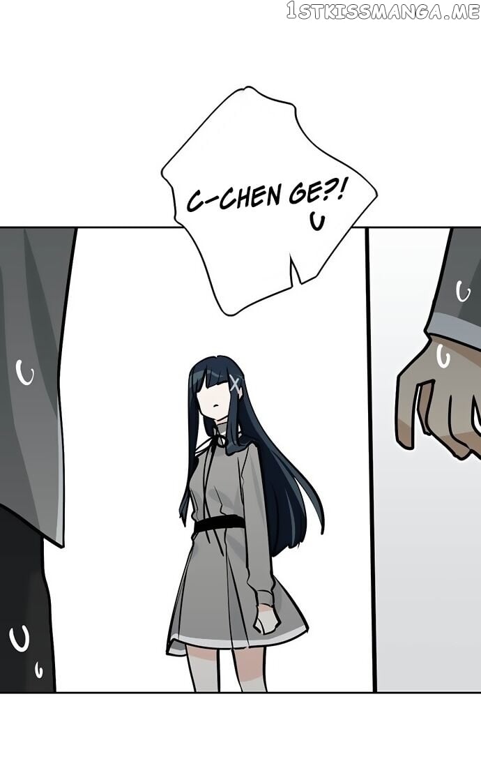 My Mobster Girlfriend chapter 35 - page 28