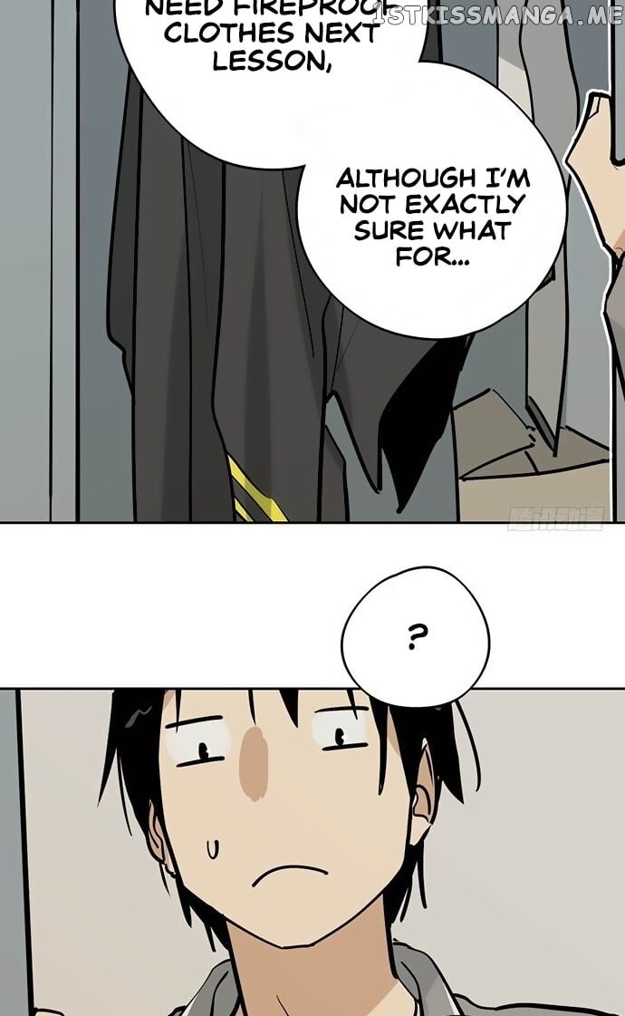 My Mobster Girlfriend chapter 35 - page 3