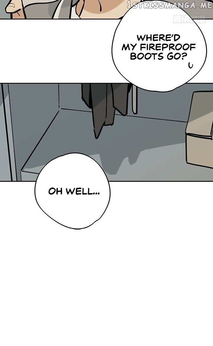 My Mobster Girlfriend chapter 35 - page 4