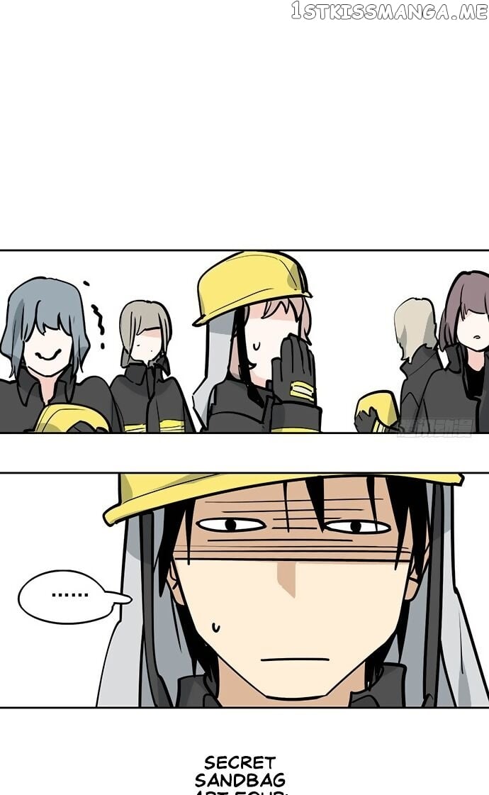 My Mobster Girlfriend chapter 35 - page 5