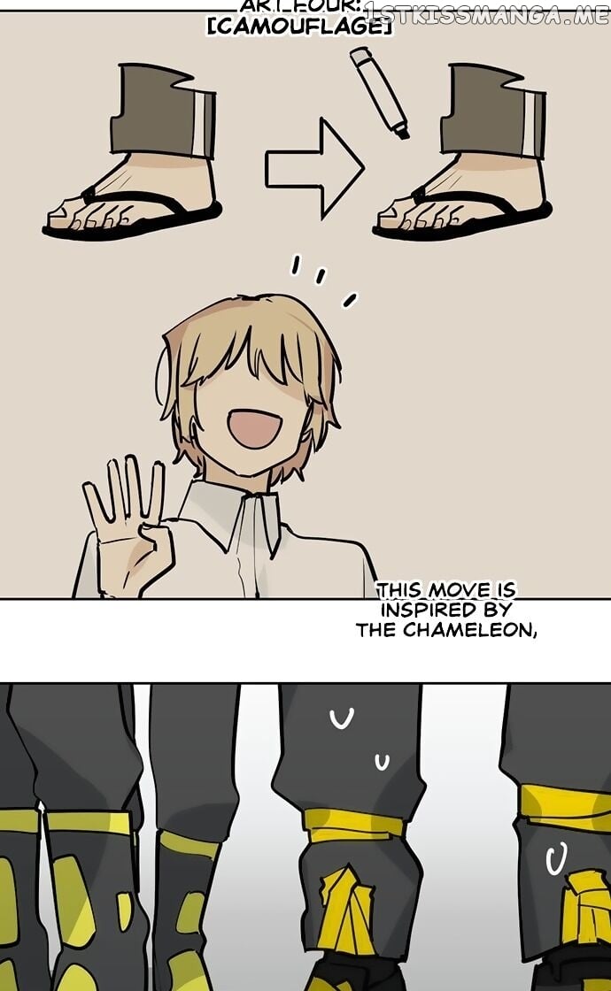 My Mobster Girlfriend chapter 35 - page 6