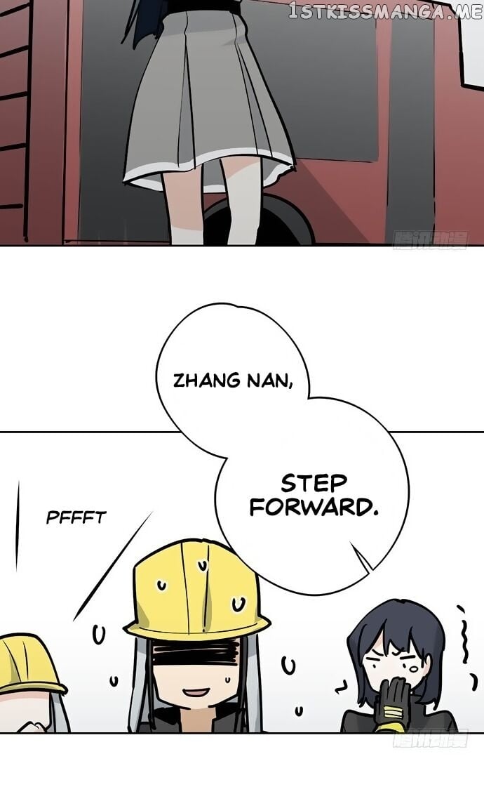 My Mobster Girlfriend chapter 35 - page 9