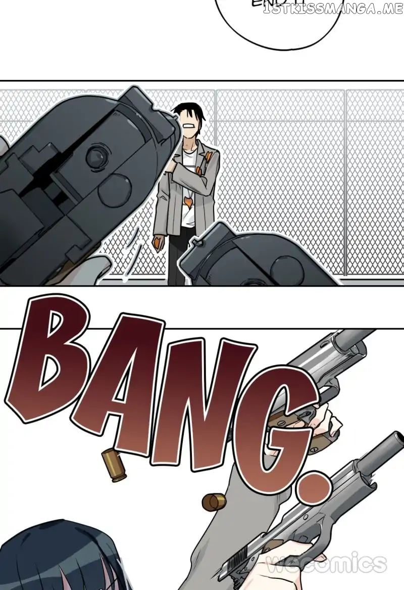 My Mobster Girlfriend chapter 4 - page 18