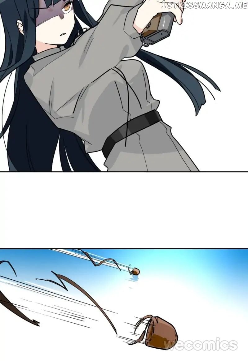 My Mobster Girlfriend chapter 4 - page 19