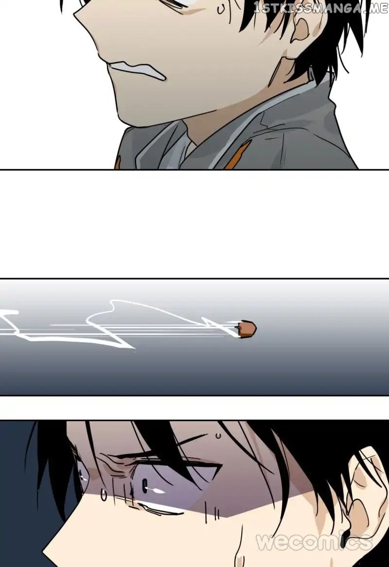 My Mobster Girlfriend chapter 4 - page 22