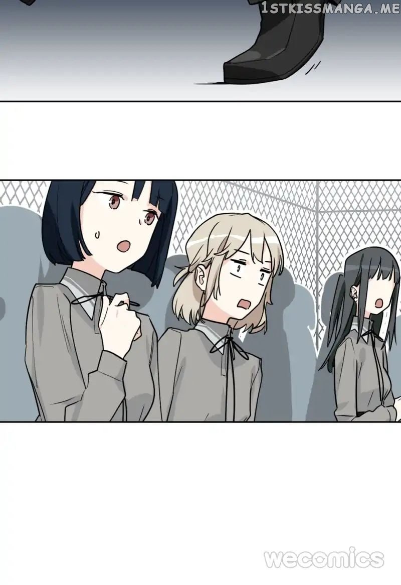 My Mobster Girlfriend chapter 4 - page 24