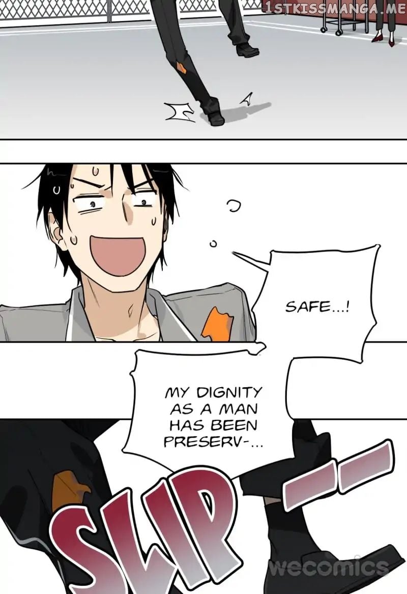 My Mobster Girlfriend chapter 4 - page 28