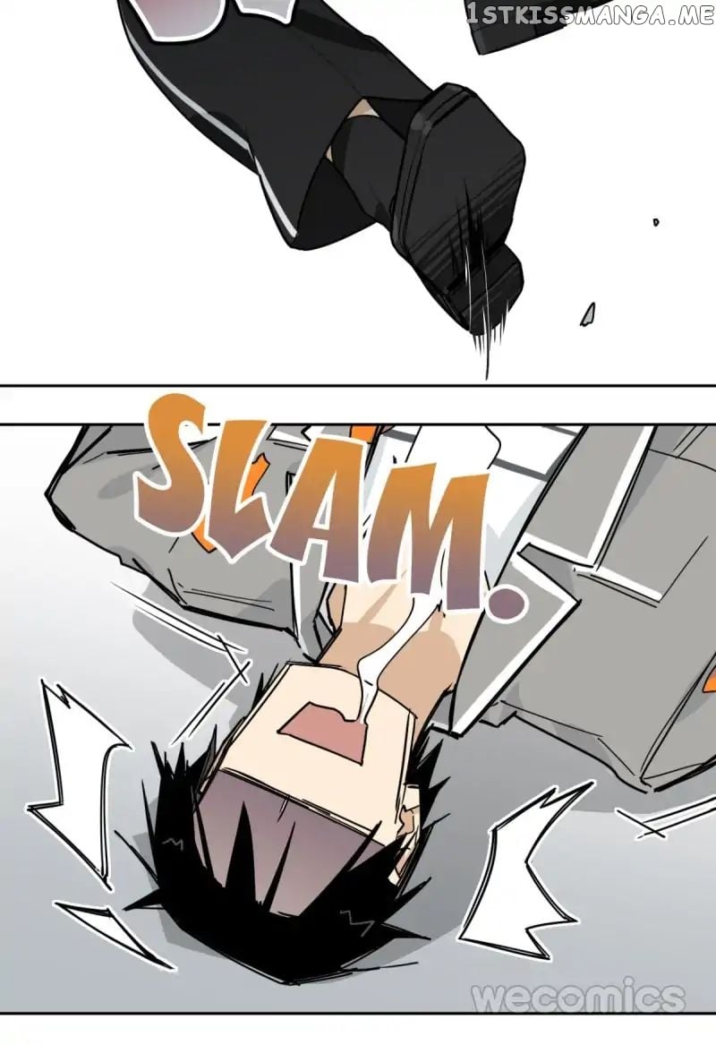 My Mobster Girlfriend chapter 4 - page 29