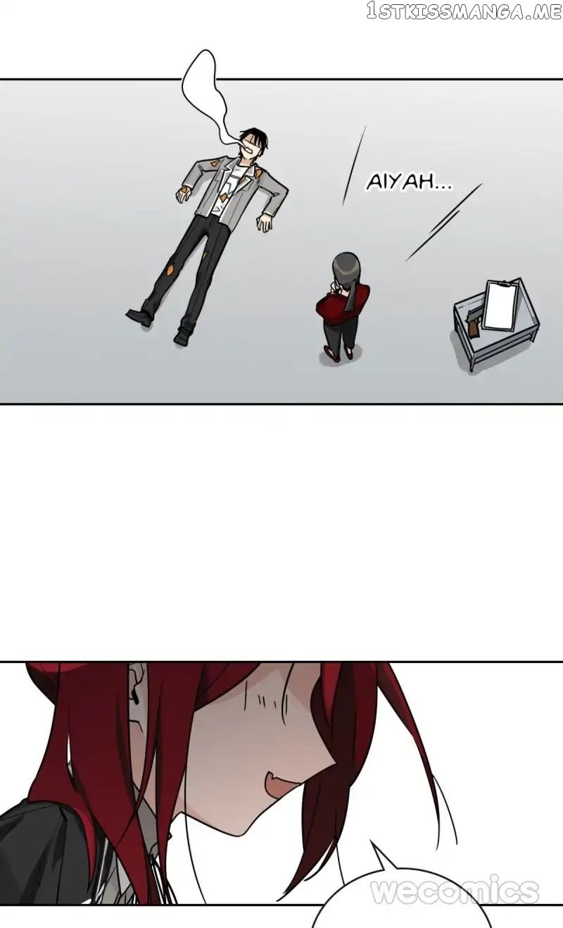 My Mobster Girlfriend chapter 4 - page 30