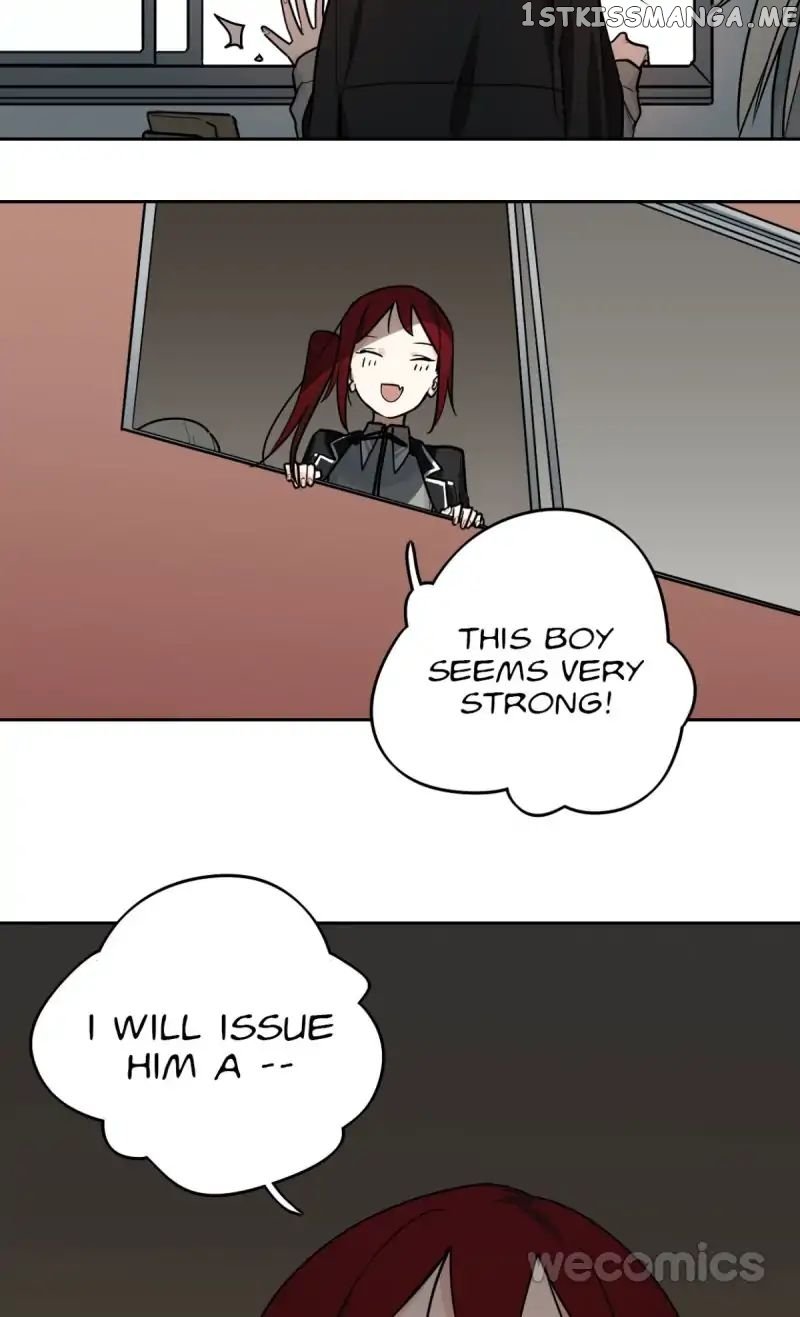 My Mobster Girlfriend chapter 4 - page 32