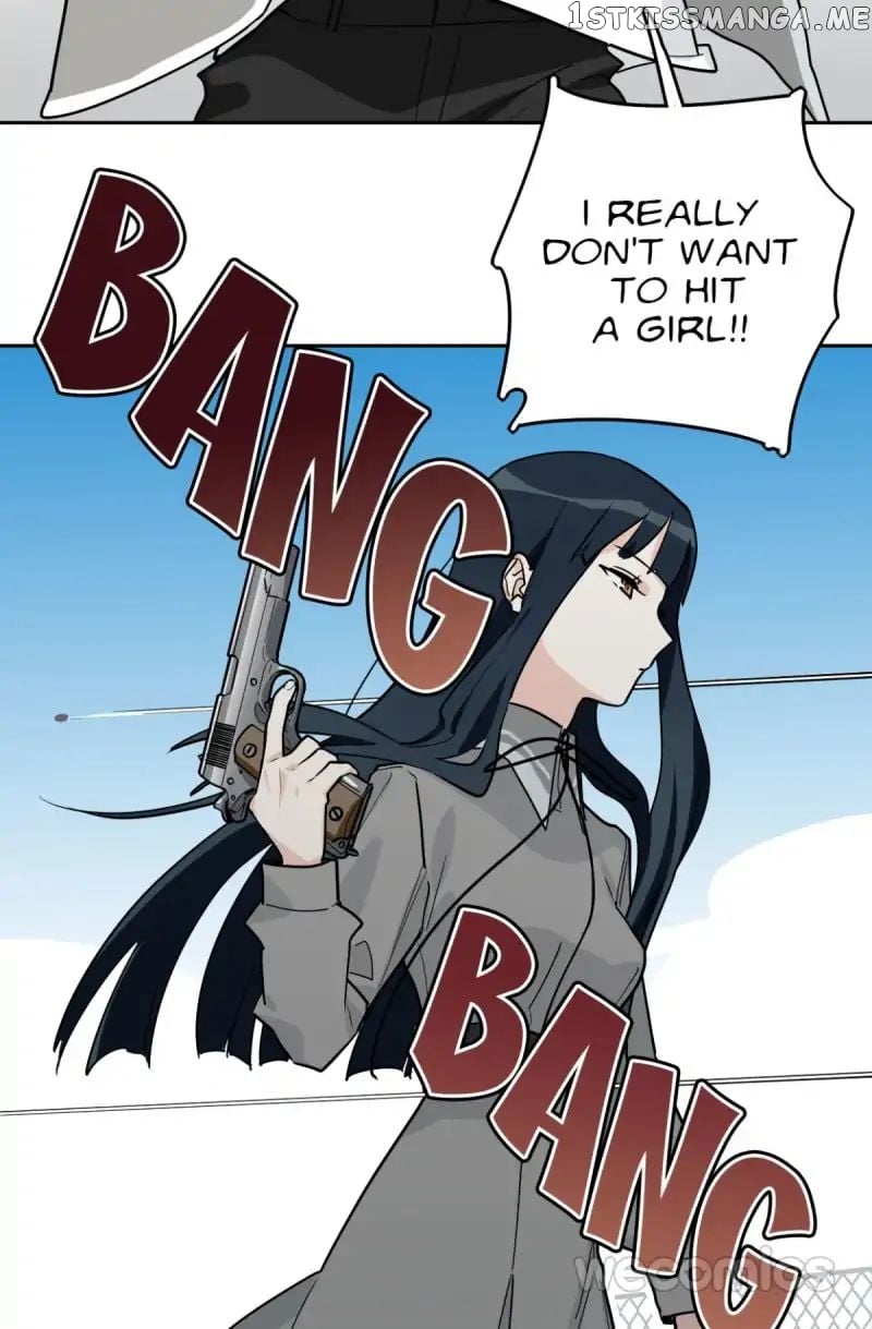 My Mobster Girlfriend chapter 4 - page 4