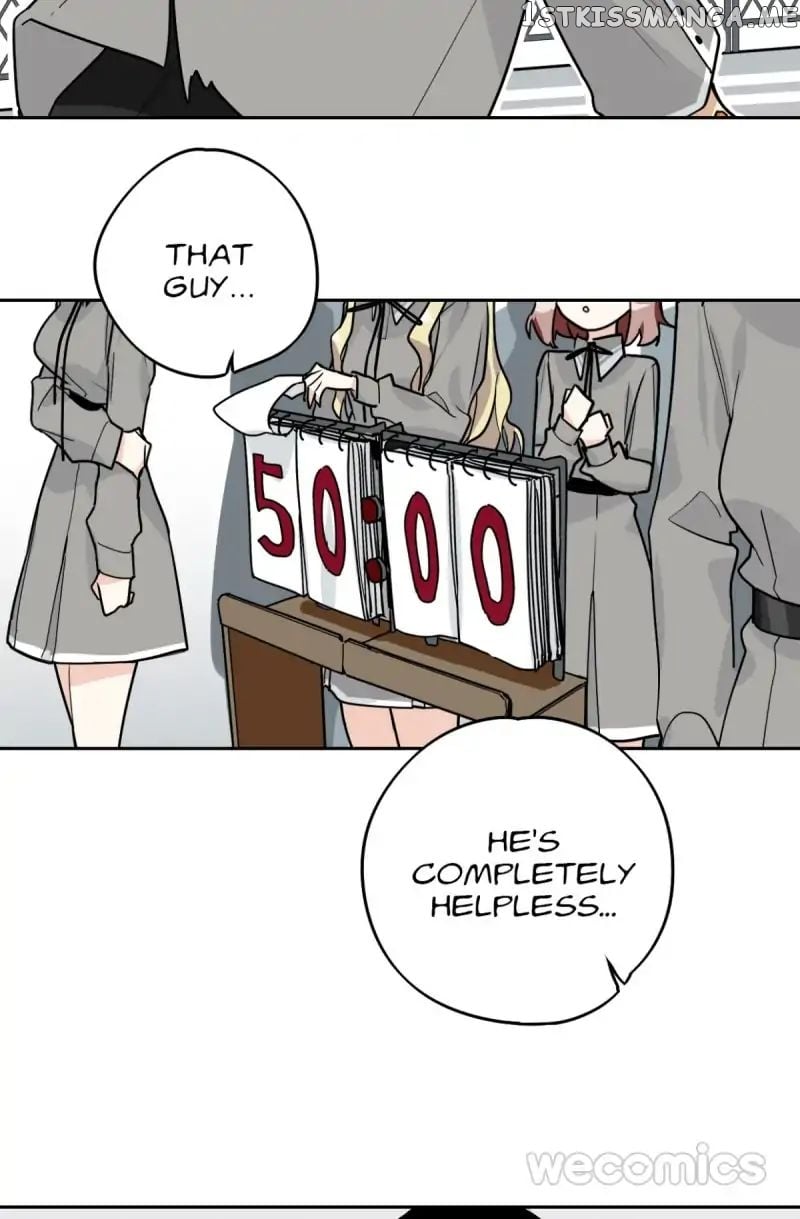 My Mobster Girlfriend chapter 4 - page 8