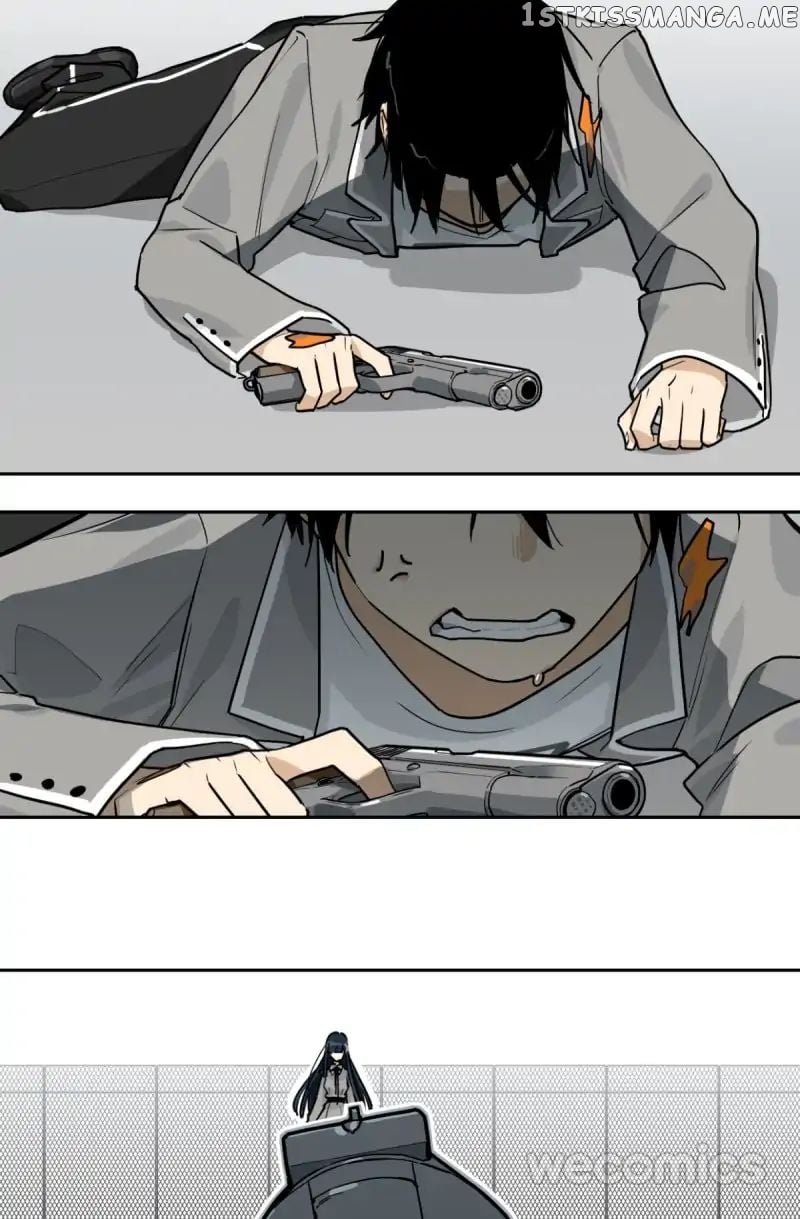 My Mobster Girlfriend chapter 4 - page 9