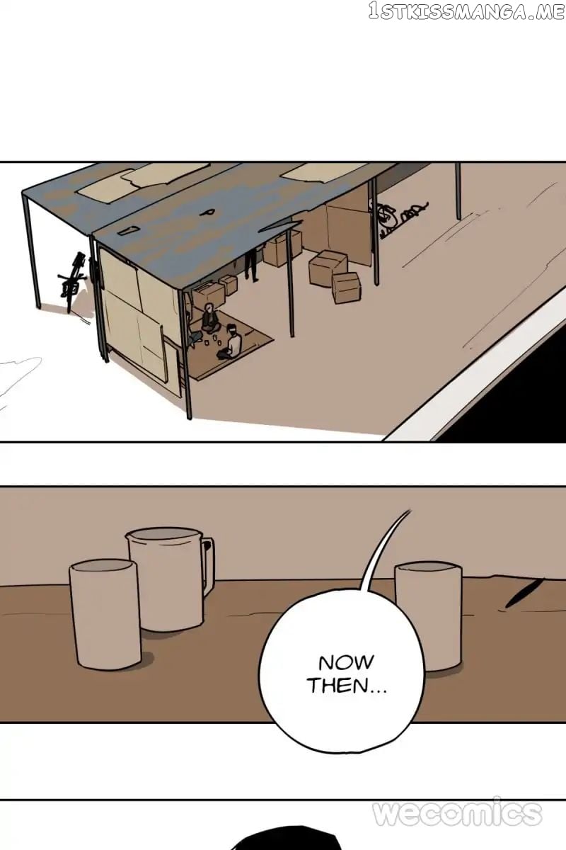 My Mobster Girlfriend chapter 6 - page 1