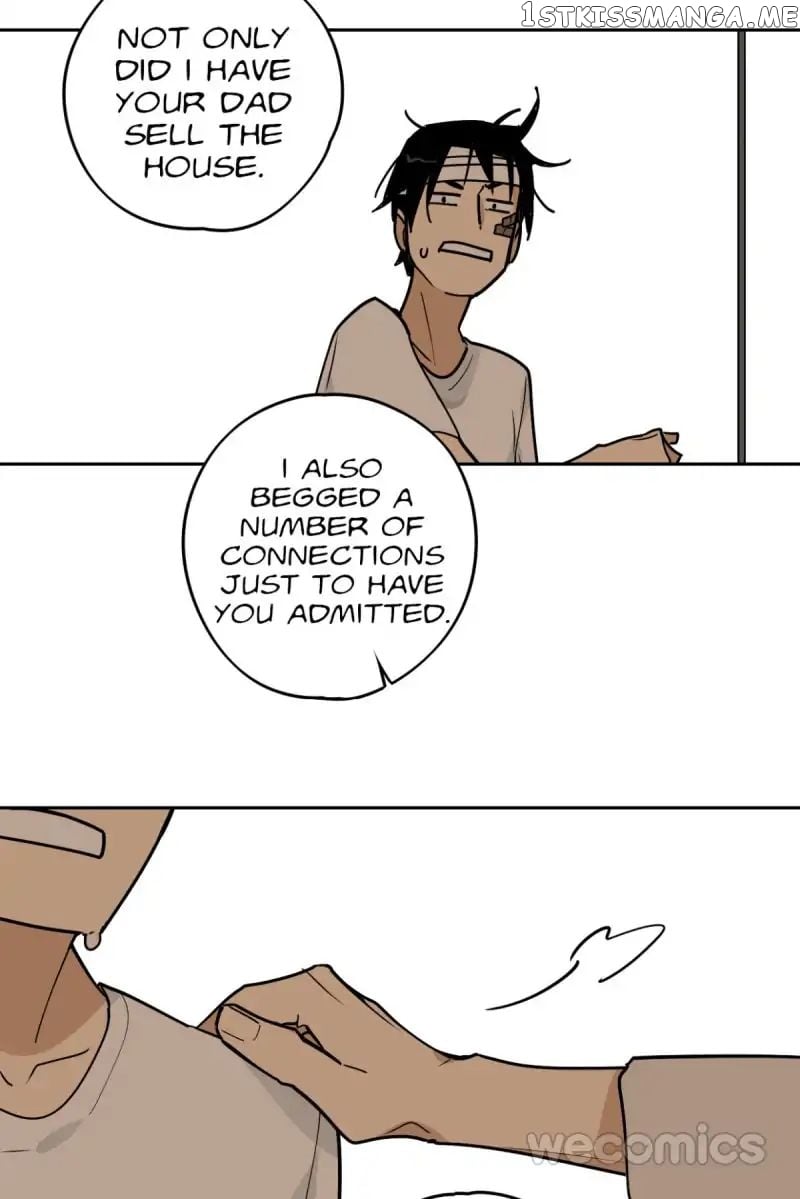 My Mobster Girlfriend chapter 6 - page 10