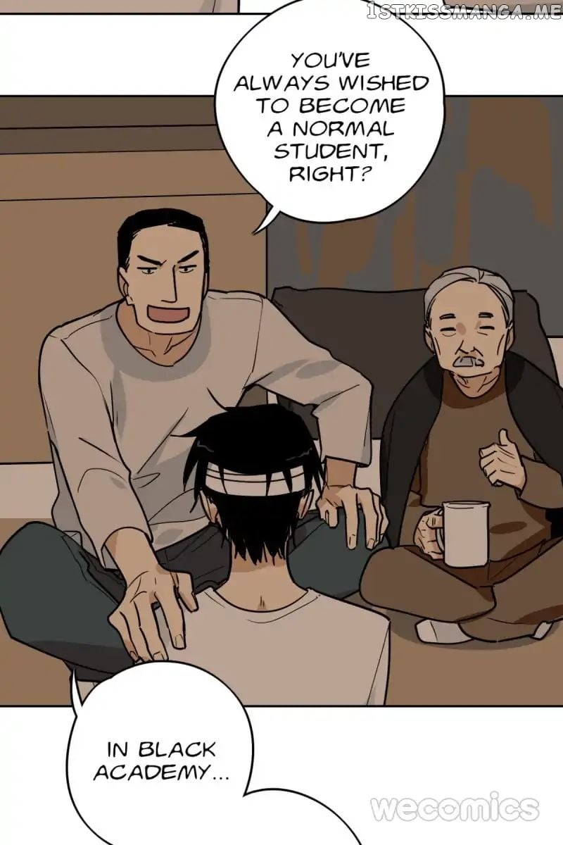 My Mobster Girlfriend chapter 6 - page 11