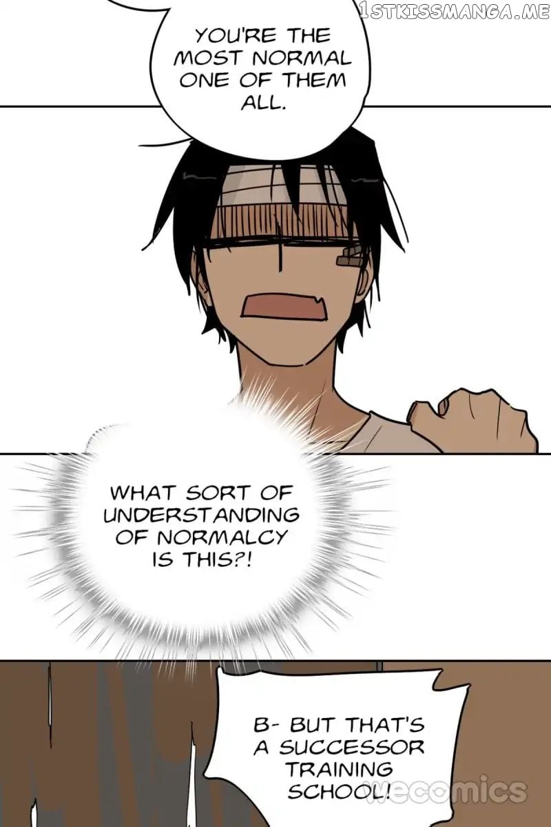 My Mobster Girlfriend chapter 6 - page 12