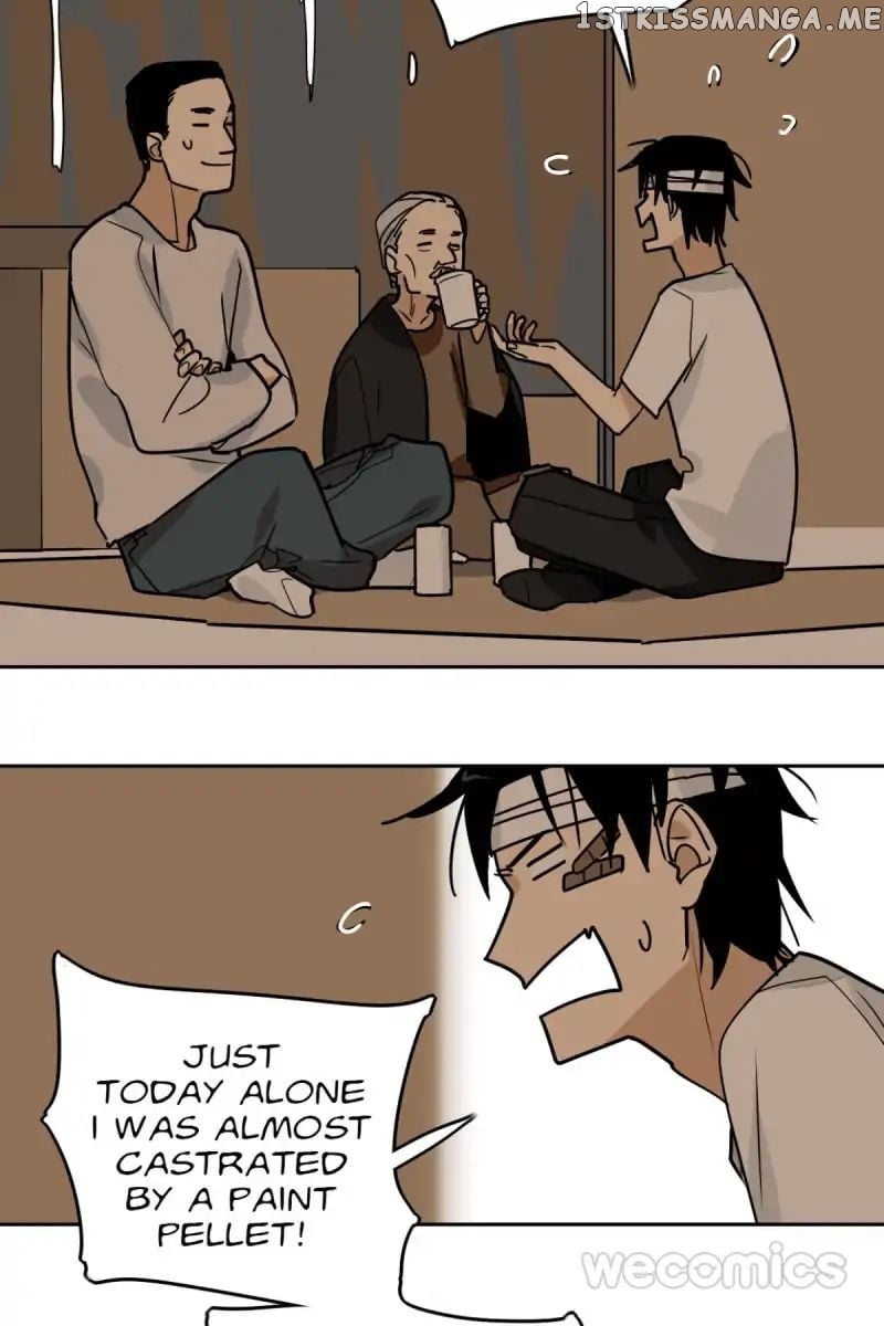 My Mobster Girlfriend chapter 6 - page 13
