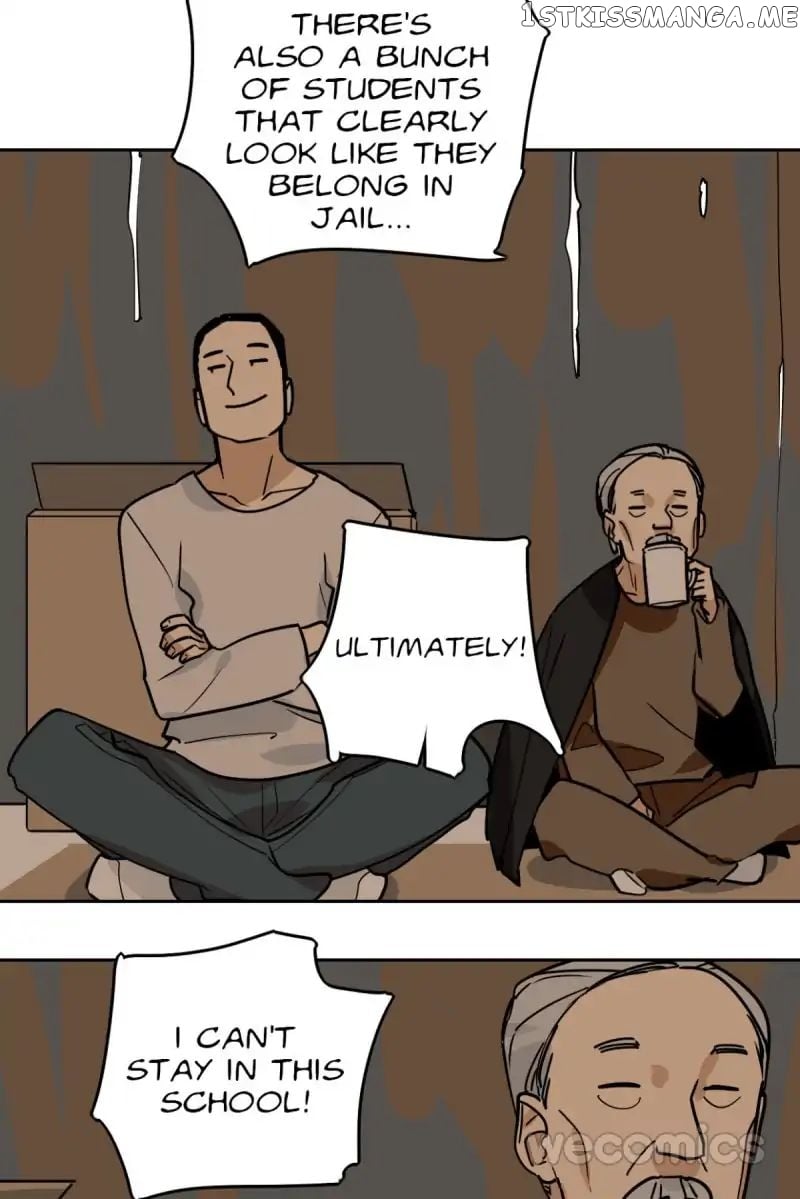 My Mobster Girlfriend chapter 6 - page 14