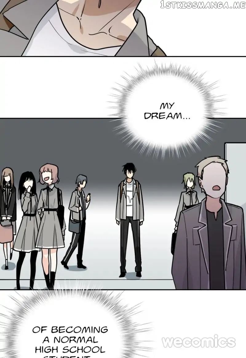 My Mobster Girlfriend chapter 6 - page 19