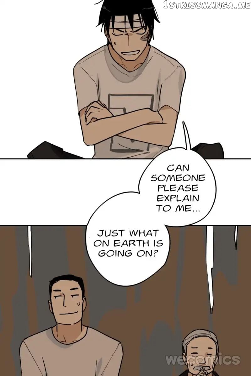 My Mobster Girlfriend chapter 6 - page 2