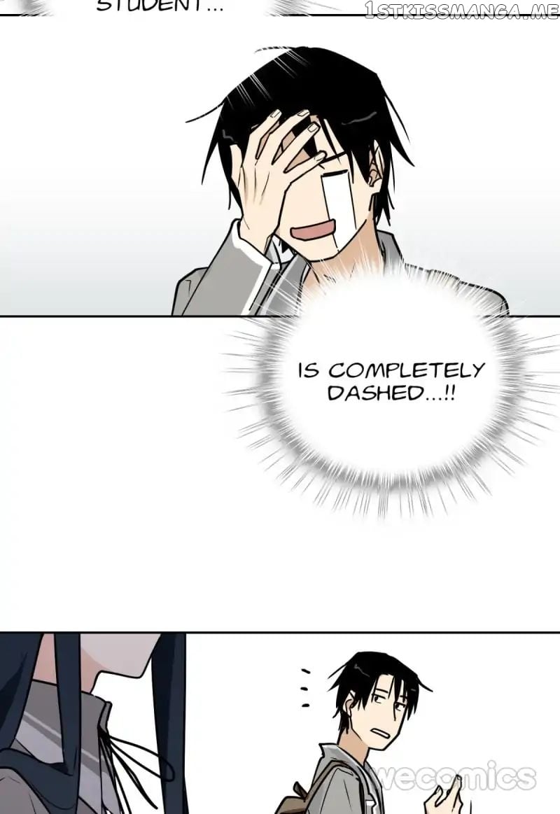 My Mobster Girlfriend chapter 6 - page 20