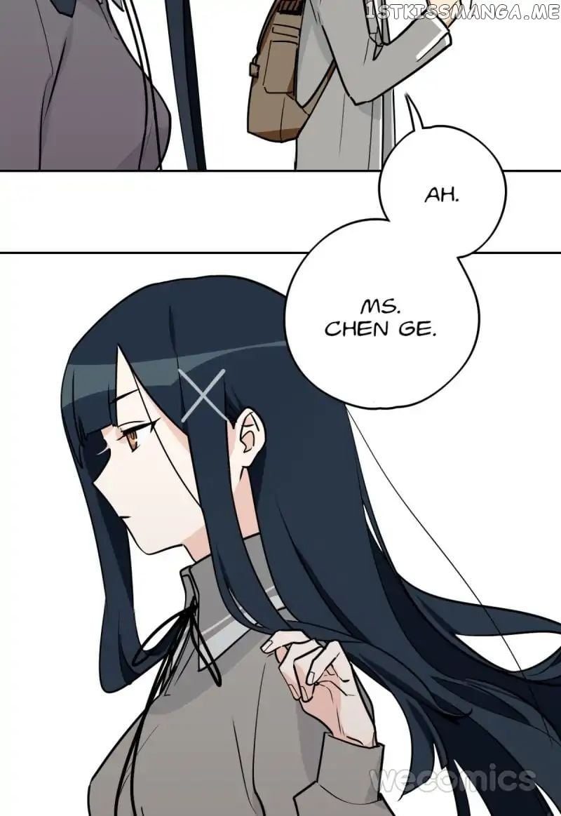 My Mobster Girlfriend chapter 6 - page 21